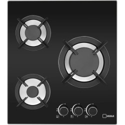 Варочная панель газовая Dessus DCG-45001B черный