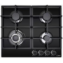 Варочная панель газовая Dessus DCG-64007B черный