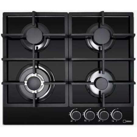 Варочная панель газовая Dessus DCG-64007B черный