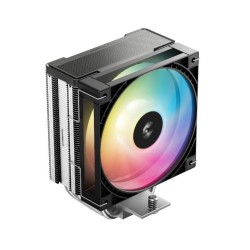 Кулер для процессора DeepCool AG400 G2 ARGB (R-AG400-BKAMMG2-G) черный
