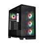 Корпус 1Stplayer Mi8 (Mi8-BK-3FC7R-1FC7) черный