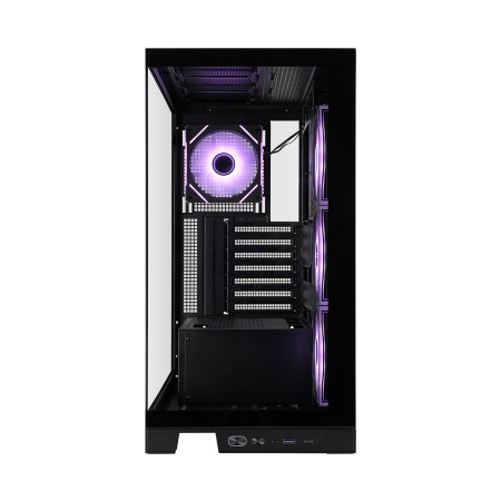 Корпус 1Stplayer Mi8 (Mi8-BK-3FC7R-1FC7) черный