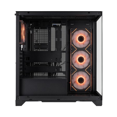 Корпус 1Stplayer Mi8 (Mi8-BK-3FC7R-1FC7) черный