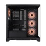 Корпус 1Stplayer Mi8 (Mi8-BK-3FC7R-1FC7) черный