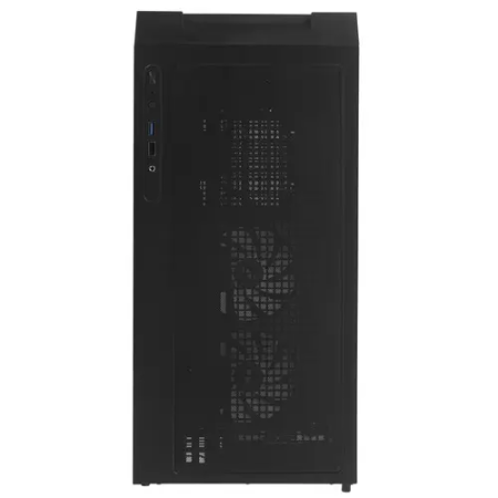 Корпус 1Stplayer AU6 (AU6-BK-2FA7-14-2FA7R-1FA7) черный