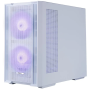 Корпус 1Stplayer AU6 (AU6-WH-2FA7-14-W-2FA7R-W-1FA7-W) белый