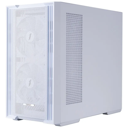 Корпус 1Stplayer AU6 (AU6-WH-2FA7-14-W-2FA7R-W-1FA7-W) белый