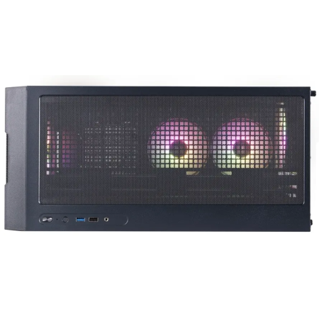 Корпус 1Stplayer AU7 (AU7-BK-2FA7-14-2FA7R-1FA7) черный