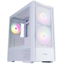 Корпус 1STPLAYER AU7 (AU7-WH-2FA7-14-W-2FA7R-W-1FA7-W) белый