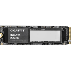 512 ГБ SSD диск Gigabyte G3NVME512G черный