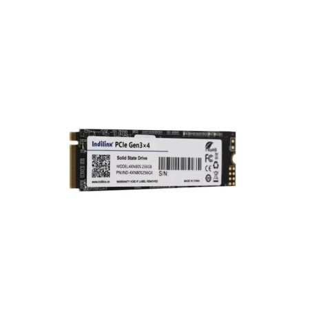 1 ТБ SSD диск Indilinx 4XN80S (IND-4XN80S001TX) черный