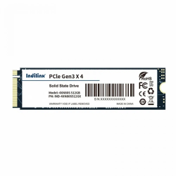 512 ГБ SSD диск Indilinx IND-4XN80S512GX черный 512 ГБ SSD диск Indilinx IND-4XN80S512GX черный