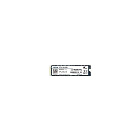 512 ГБ SSD диск Indilinx 4XN80S (IND-4XN80S512GX) черный