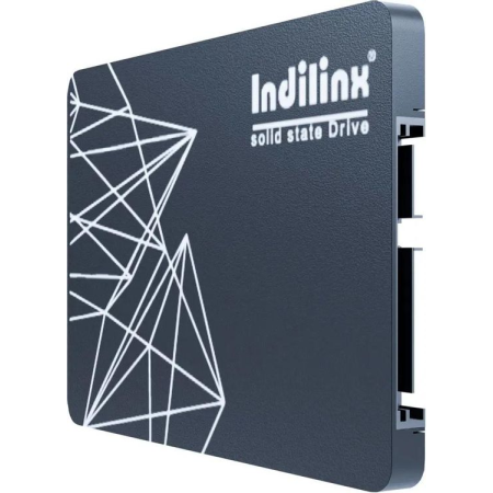 128 ГБ SSD диск Indilinx S325S (IND-S325S128GX) черный