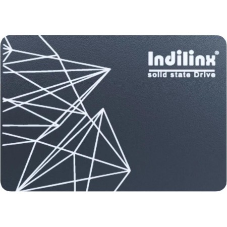 256 ГБ SSD диск Indilinx S325S (IND-S325S256GX) черный