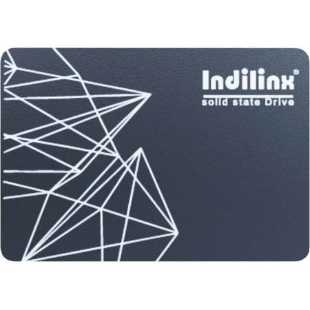 256 ГБ SSD диск Indilinx S325S (IND-S325S256GX) черный