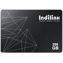 256 ГБ SSD диск Indilinx S325S (IND-S325S256GX) черный 256 ГБ SSD диск Indilinx S325S (IND-S325S256GX) черный