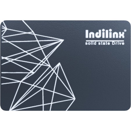 512 ГБ SSD диск Indilinx S325S (IND-S325S512GX) черный