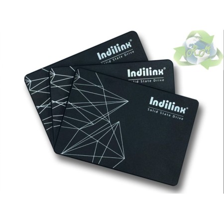 512 ГБ SSD диск Indilinx S325S (IND-S325S512GX) черный