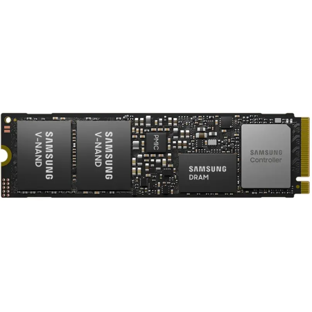 1 ТБ SSD диск Samsung PM9E1 (MZVLC1T0HFLU-00B07) черный