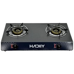 Варочная панель газовая Hadiiy 1502-HD черный