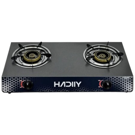 Варочная панель газовая Hadiiy 1502-HD черный