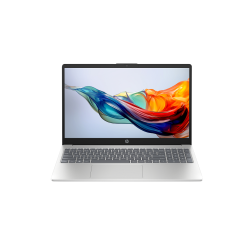 15.6" Ноутбук HP 15-fc0283ci (D18P3EA) серый