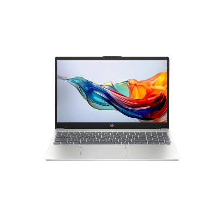 15.6" Ноутбук HP 15-fc0283ci (D18P3EA) серый