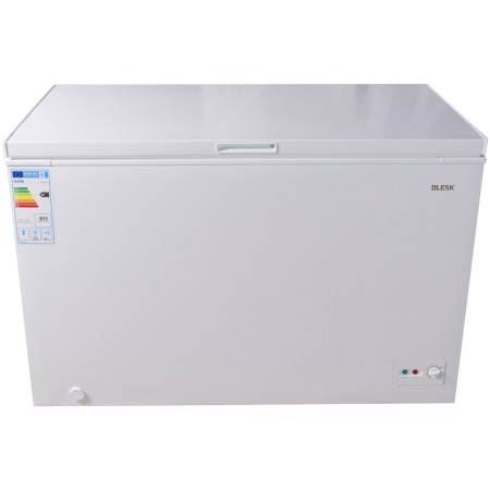 Морозильный ларь Blesk BL-368MSD белый