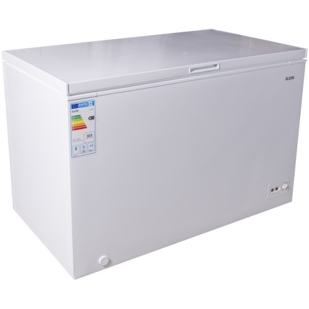 Морозильный ларь Blesk BL-368MSD белый