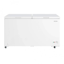 Морозильный ларь Blesk BL-521BD белый
