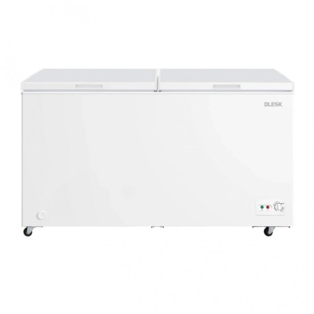 Морозильный ларь Blesk BL-521BD белый