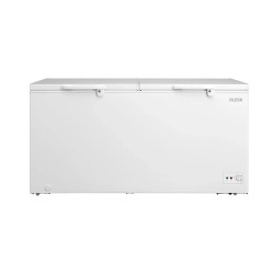 Морозильный ларь Blesk BL-718BD белый