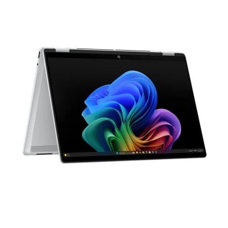 14" Ноутбук HP OmniBook XFlip 2-in-1 14-fm0017ci (BZ2X0EA) серебристый