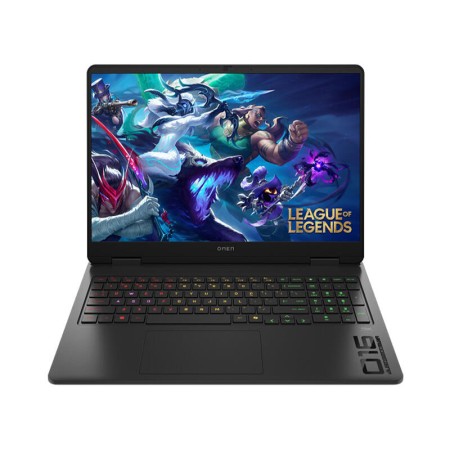 16" Ноутбук HP OMEN Gaming Laptop 16-am0039ci (C0BN4EA) черный