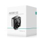Кулер для процессора Deepcool AG500 G2 (R-AG500-BKNPMG2-G) черный