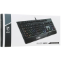 Клавиатура проводная MSI Vigor GK20 RU черный