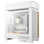 Корпус DeepCool CL6600 (R-CL6600-WHNNA0-G) белый