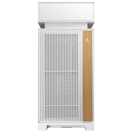 Корпус DeepCool CL6600 (R-CL6600-WHNNA0-G) белый