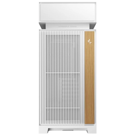 Корпус DeepCool CL6600 (R-CL6600-WHNNA0-G) белый