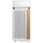 Корпус DeepCool CL6600 (R-CL6600-WHNNA0-G) белый