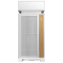 Корпус DeepCool CL6600 (R-CL6600-WHNNA0-G) белый