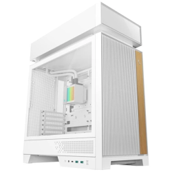 Корпус DeepCool CL6600 (R-CL6600-WHNNA0-G) белый