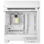 Корпус DeepCool CL6600 (R-CL6600-WHNNA0-G) белый
