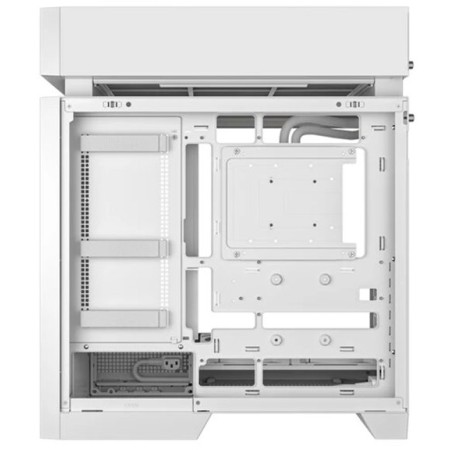 Корпус DeepCool CL6600 (R-CL6600-WHNNA0-G) белый