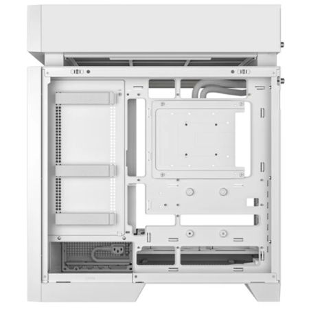 Корпус DeepCool CL6600 (R-CL6600-WHNNA0-G) белый