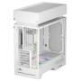 Корпус DeepCool CL6600 (R-CL6600-WHNNA0-G) белый