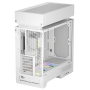 Корпус DeepCool CL6600 (R-CL6600-WHNNA0-G) белый