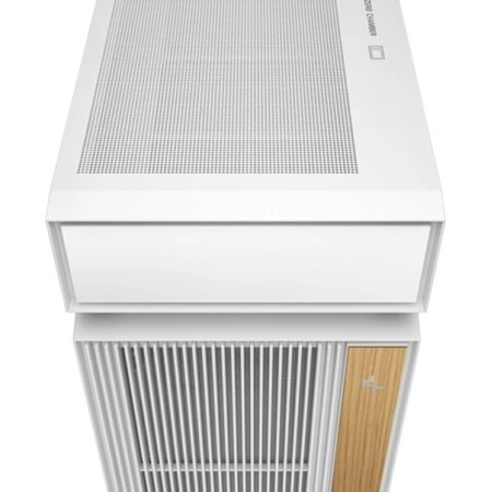 Корпус DeepCool CL6600 (R-CL6600-WHNNA0-G) белый