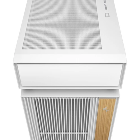 Корпус DeepCool CL6600 (R-CL6600-WHNNA0-G) белый
